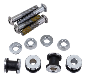 Kit de tornillería para acoplamiento desmontable en Harley-Davidson Softail Breakout