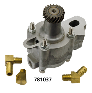 Bomba de aceite para motor V-Twin marca V-Twin Mfg. para Harley-Davidson Sportster