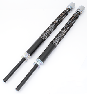 Kit de cartuchos de horquilla extensibles Bitubo para motocicleta