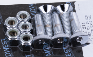 Tornillos y tuercas para disco de freno para Harley-Davidson Sportster