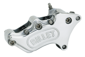 Pinzas de freno billet Harrison para Harley-Davidson