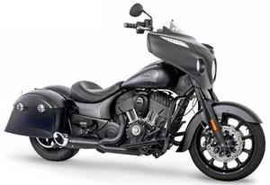 Escape corto Slash Cut 2 en 1 para Indian PowerPlus y Thunderstroke
