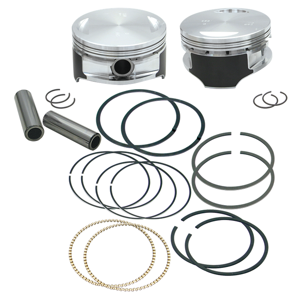 Kit Stroker S&S 106ci para motor Twin Cam 88 de Harley-Davidson