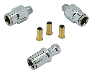 Latiguillos y kits de latiguillos de aceite Quick-Action — B-stock