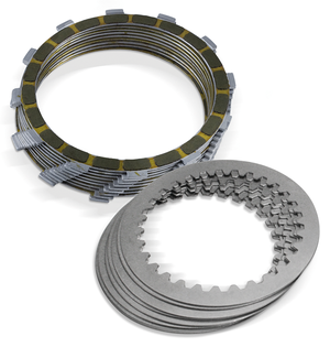 Kit de discos de embrague Barnett para Harley-Davidson