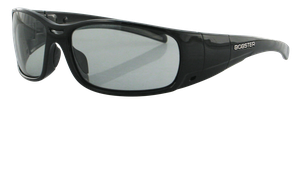 Gafas de sol Bobster Gunner con lentes fotocromáticas convertibles para motocicleta