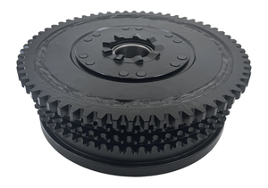 Conjunto de discos y muelles de embrague para Harley-Davidson Sportster Ironhead