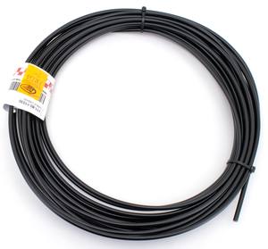 Juego de cable interior con fundas protectoras y terminales metálicos para motocicleta