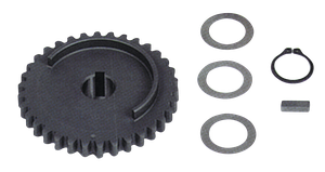 Kit piñones árbol de levas Andrews para motor Twin Cam