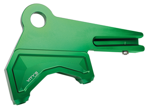 Par de soportes Vity para pinzas de freno traseras de montaje radial