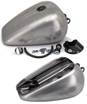 Depósito de gasolina estilo Sportbob para Harley-Davidson Sportster