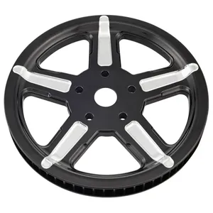 Polea Performance Machine para transmisión de motocicleta