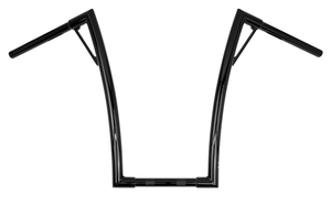 Cuelgamonos Burly Fat King Louie estilo Ape Hanger para manillar