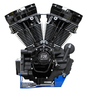 Motor S&S MK136B para Harley-Davidson Milwaukee Eight Softail