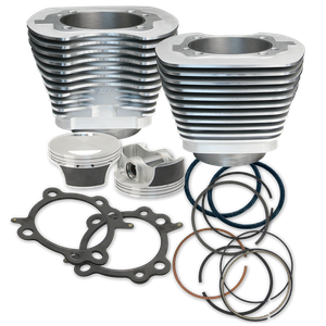 Kit de cilindro Big Bore S&S para motor Twin Cam