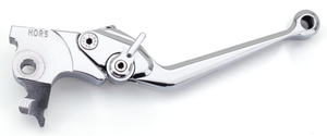 RST PALANCA AJUSTABLE DE FRENOS Y EMBRAGUE - pulida XL14-22 XR08-13 — B-stock