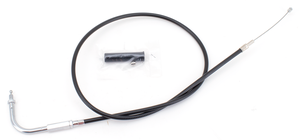 Cable de acelerador T01 para Harley-Davidson Big Twin y Sportster años 70 y 80