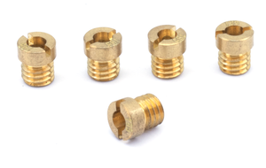 Inyectores principales y lentos para carburador Keihin CV
