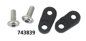 Luz trasera y freno combinada Kellermann Attos Super Mini negra