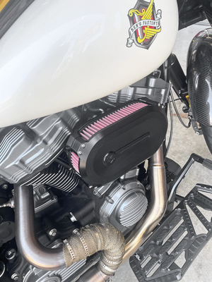 Filtro de aire Next Level de Ken's Factory para motocicleta