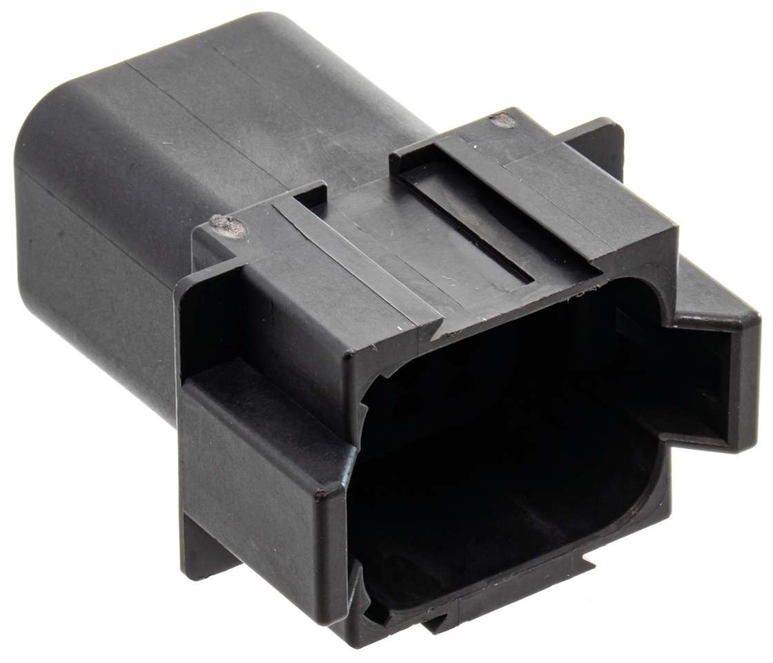 Sistema de conectores eléctricos Deutsch para cableado de motocicleta