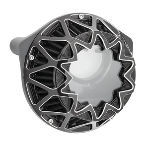 Tomas de rendimiento Arlen Ness Crossfire para motor de motocicleta