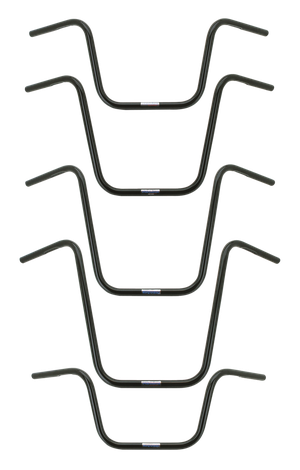 Manillar apehanger Fehling de una pulgada de diámetro para moto custom