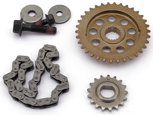 Juego de levas y empujadores para motor Milwaukee Eight de Harley-Davidson