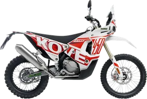 Tubo de enlace metálico para latiguillo de freno trasero de motocicleta