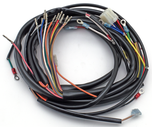 Mazo de cables eléctrico completo para motocicleta Harley-Davidson