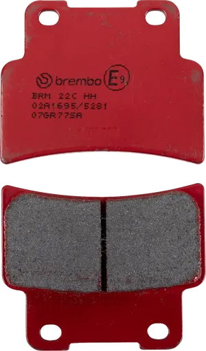 Pastillas de freno PRIME Sinter SA para motocicleta