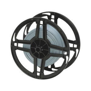 Cable eléctrico negro con terminales metálicos para motocicleta Harley-Davidson