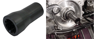 Herramienta giratoria de manivela metálica para motores Harley-Davidson