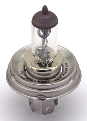 BULB FOR TRI-BAR LIGHT UNIT — B-stock