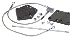 Kit de extensión de 3 pulgadas para mandos avanzados de motocicleta Softail marca Arlen Ness
