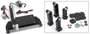 Soporte central eléctrico MRI para motocicletas Harley-Davidson Touring