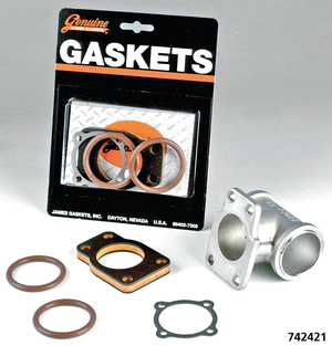 Kit de juntas de admisión James Gaskets para reparación de colector