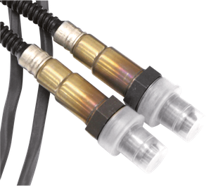 Módulo de inyección de combustible Thundermax instalado en motocicleta