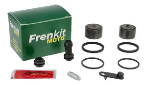 Kit de reparación de pinza de freno con pistón nuevo
