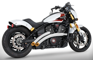 Radio estilo radical para rueda de Indian Scout
