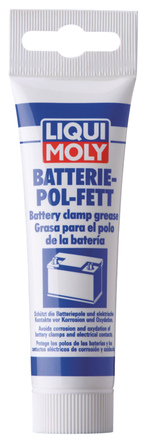 Tubo de grasa para terminal de batería Liqui Moly