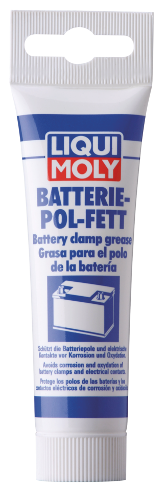 Tubo de grasa para terminal de batería Liqui Moly