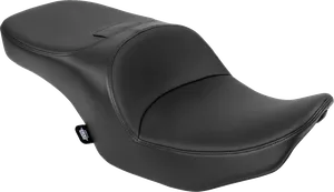 Asiento Freedom negro para motocicleta Harley-Davidson Touring
