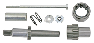 Kit de ejes de transmisión para motor de arranque de motocicleta