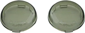 Lentes de intermitente estilo Deuce ProBEAM para moto custom