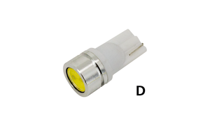 Bombillas LED SMD para proyector de faro de motocicleta