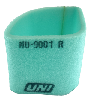 Filtro de aire de espuma de repuesto marca Uni-Filter