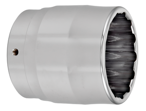 PUNTERAS "ELITE" PARA ESCAPES POR PERFORMANCE MACHINE - silenciosos diámetro de 3 1/2", Clean, cromado — B-stock