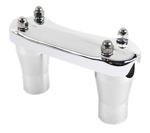 Kit de torretas réplica Hydra Glide V-Twin para horquilla delantera