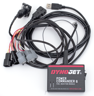 Sintonizador de inyección de combustible Dynojet Power Commander 6